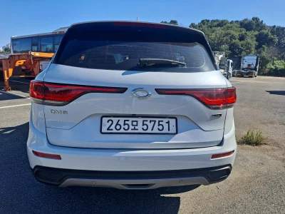 Renault Samsung QM6