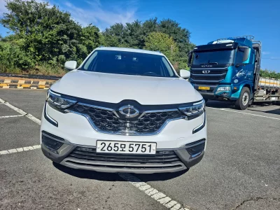 Renault Samsung QM6