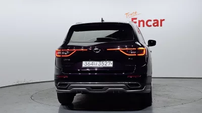 Renault Samsung QM6