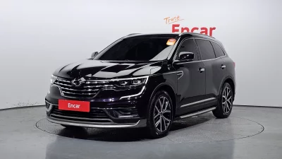 Renault Samsung QM6