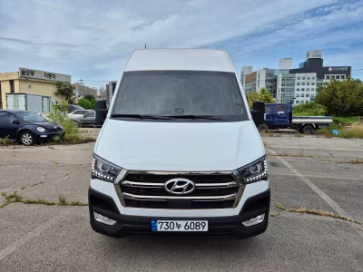 Hyundai Solati