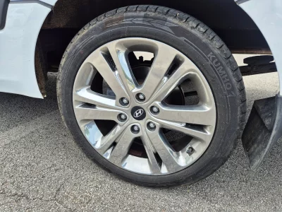 Hyundai Solati
