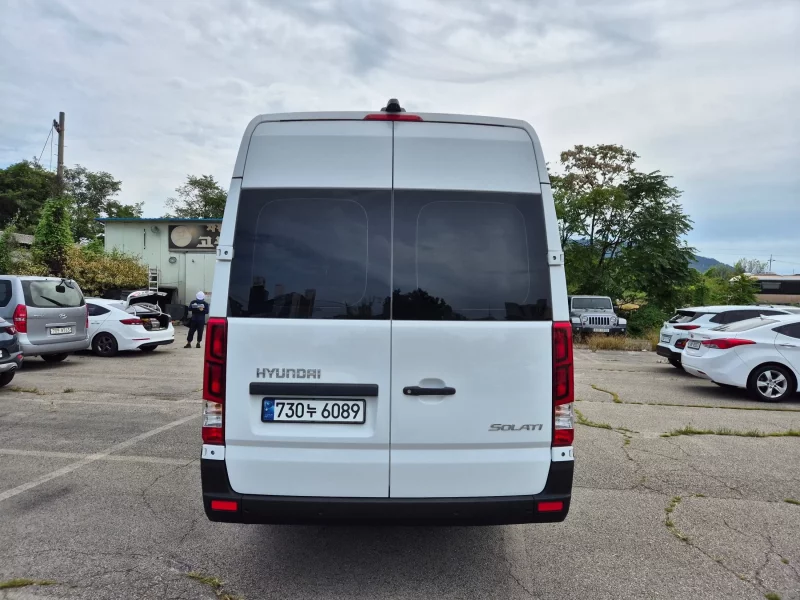 Hyundai Solati