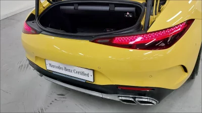 Mercedes-Benz SL-Class