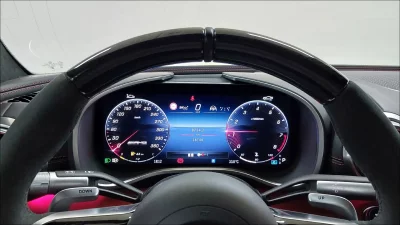 Mercedes-Benz SL-Class