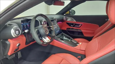 Mercedes-Benz SL-Class