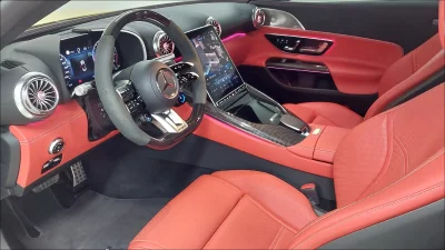Mercedes-Benz SL-Class
