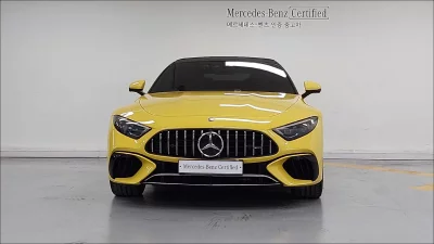 Mercedes-Benz SL-Class