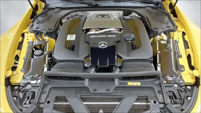 Mercedes-Benz SL-Class