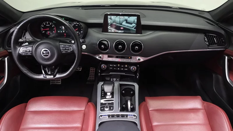 Kia Stinger