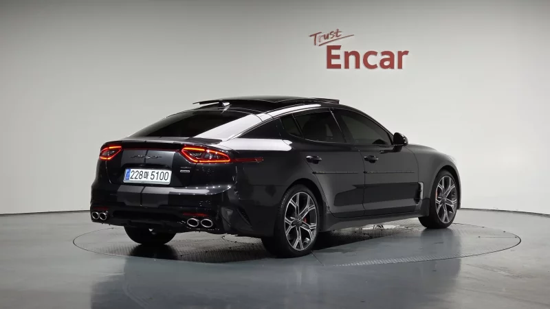 Kia Stinger