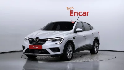Renault Samsung XM3