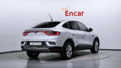 Renault Samsung XM3