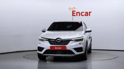 Renault Samsung XM3
