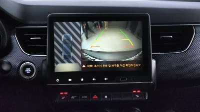 Renault Samsung XM3