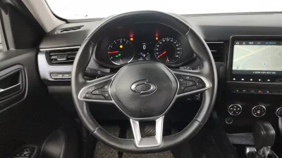 Renault Samsung XM3