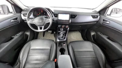 Renault Samsung XM3