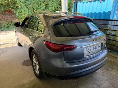 Infiniti FX