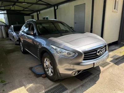 Infiniti FX