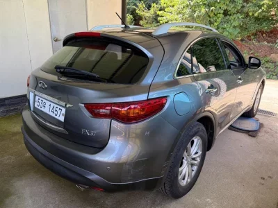 Infiniti FX