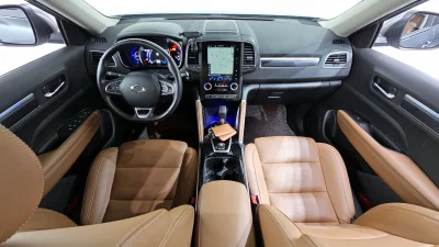 Renault Samsung QM6