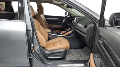 Renault Samsung QM6