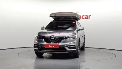 Renault Samsung QM6