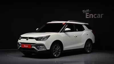SsangYong TIBOLI