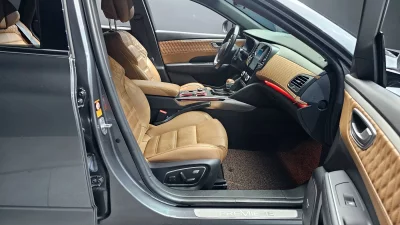 Renault Samsung SM6