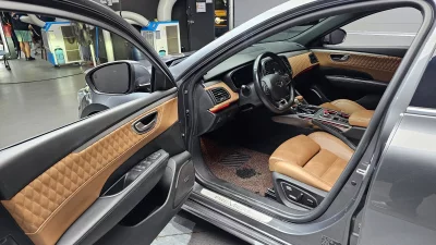 Renault Samsung SM6