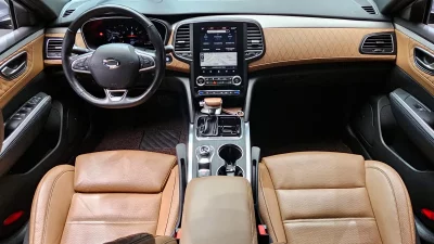 Renault Samsung SM6