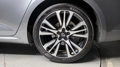 Renault Samsung SM6