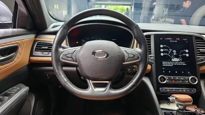 Renault Samsung SM6