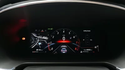 Renault Samsung SM6
