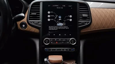 Renault Samsung SM6
