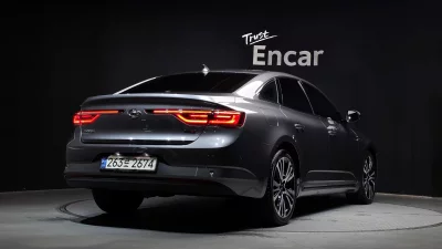 Renault Samsung SM6