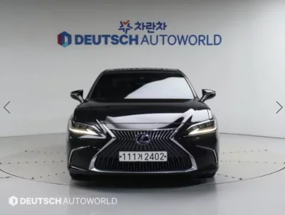 Lexus ES