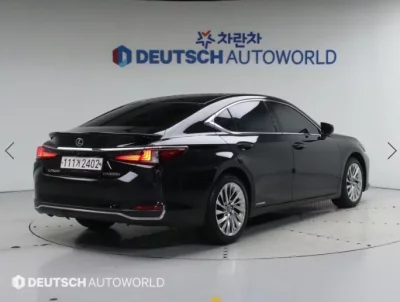 Lexus ES