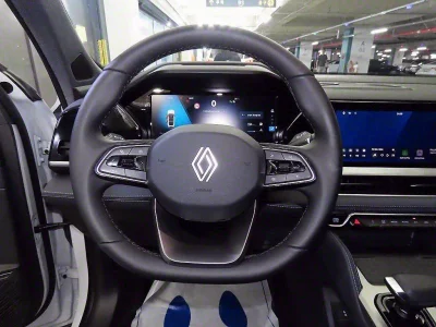 Renault Samsung Grand Koleos
