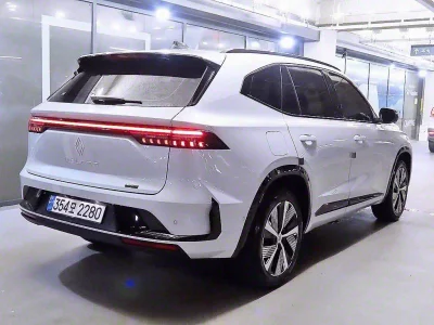 Renault Samsung Grand Koleos