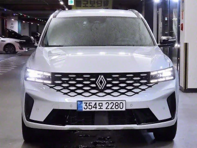 Renault Samsung Grand Koleos