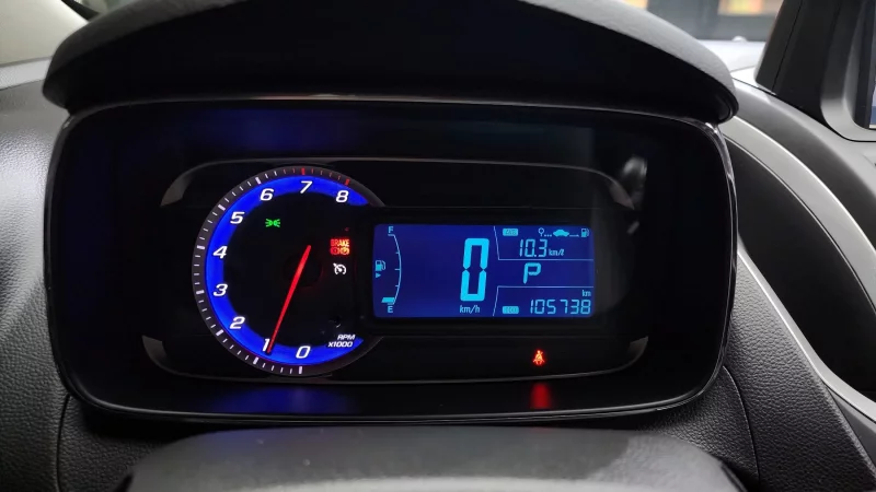 Daewoo Trax