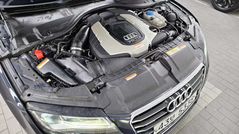 Audi A7