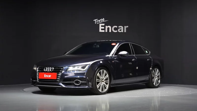 Audi A7