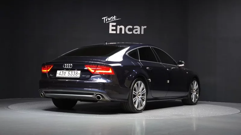 Audi A7