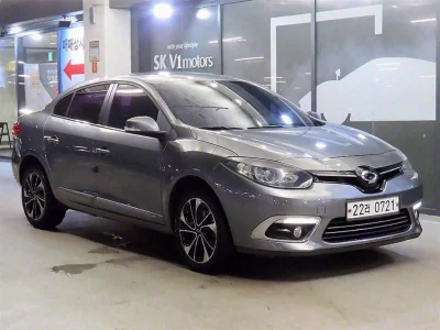 Renault Samsung SM3