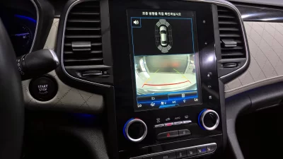 Renault Samsung SM6