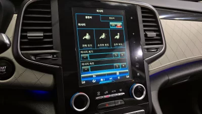 Renault Samsung SM6