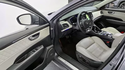 Renault Samsung SM6
