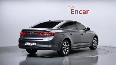 Renault Samsung SM6